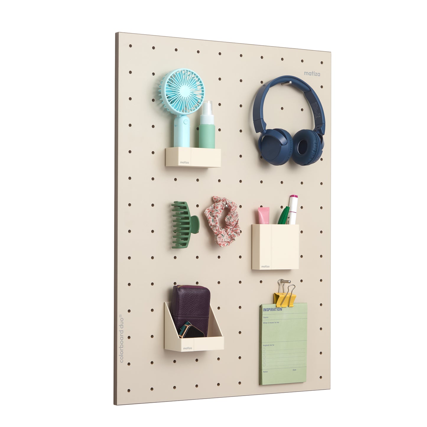 Colorboard Duo® - Biscuit