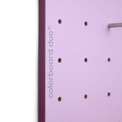 Colorboard Duo® - Lavender
