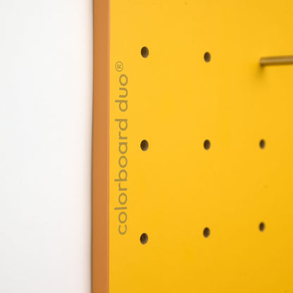 Colorboard Duo® - Yellow